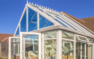 conservatory roof insulation costs North Scale