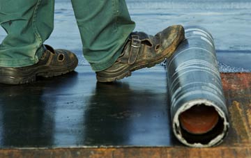 types of North Scale felt roof