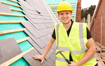 find trusted North Scale roofers in Cumbria