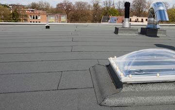 benefits of North Scale flat roofing