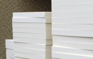 North Scale tapered roof insulation costs